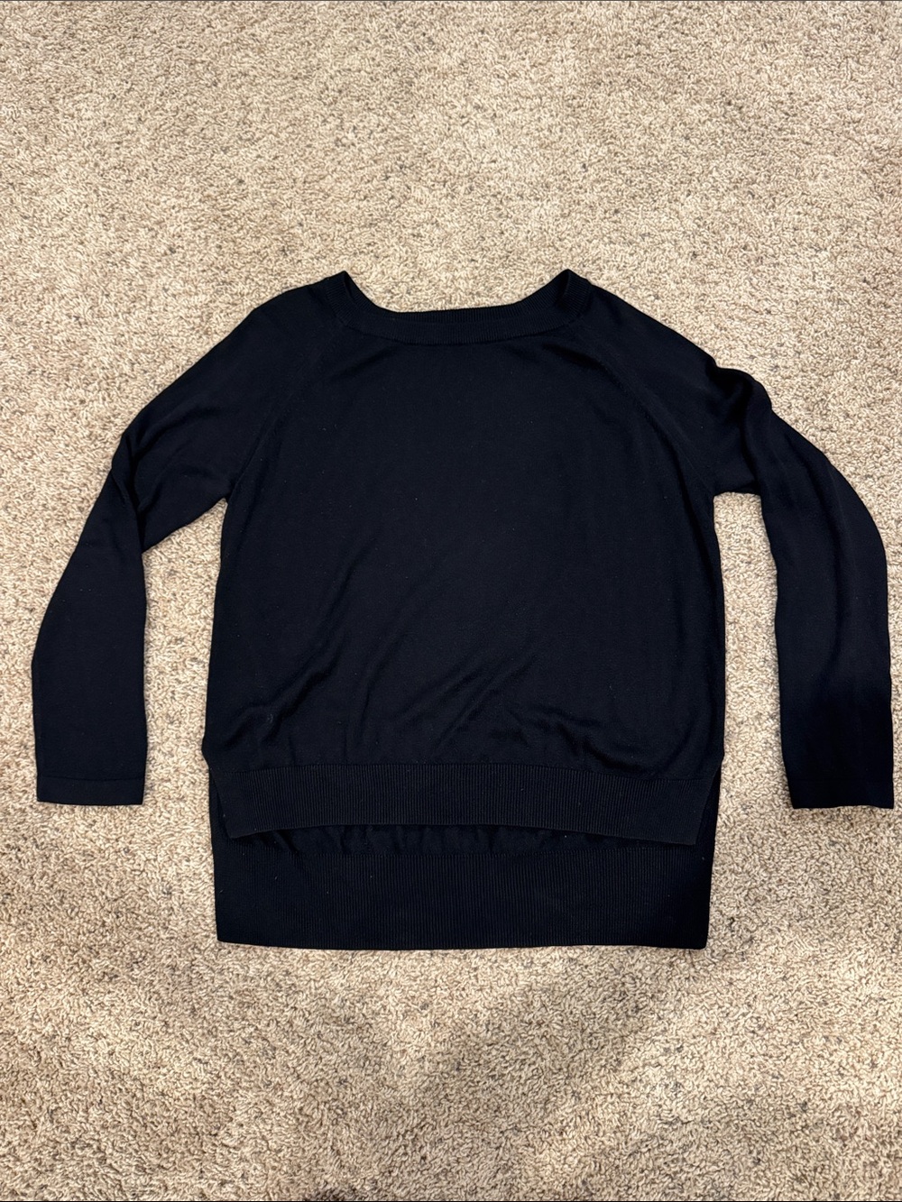 Lululemon merino wool sweater